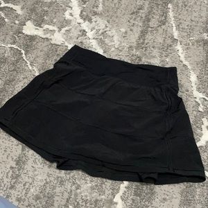 Black Pace Rival MR skirt size 2long